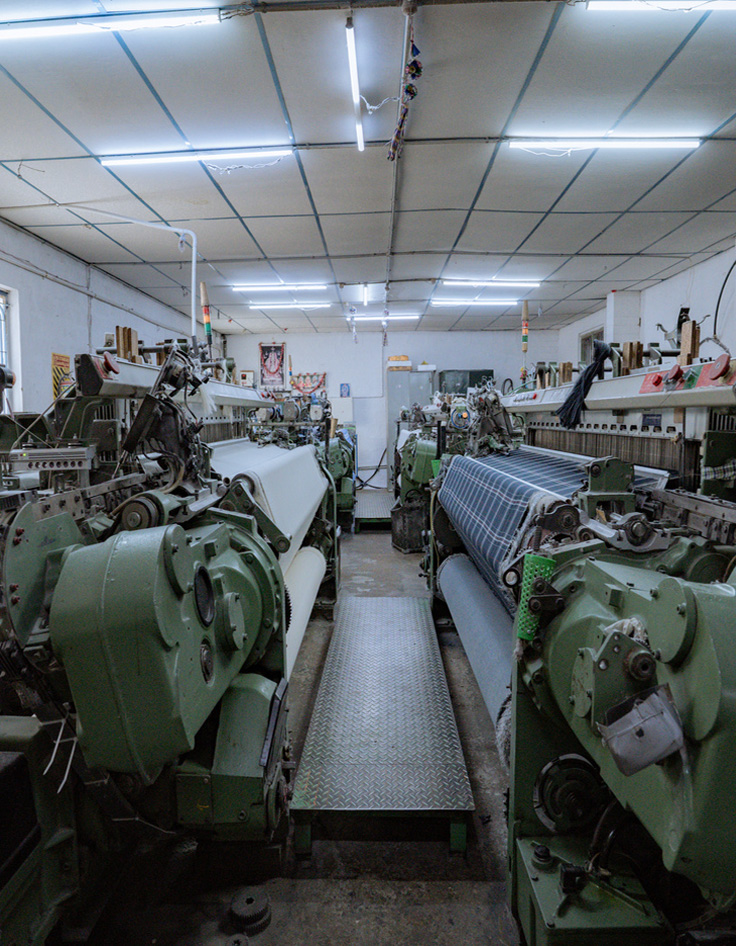 Modern Machinery