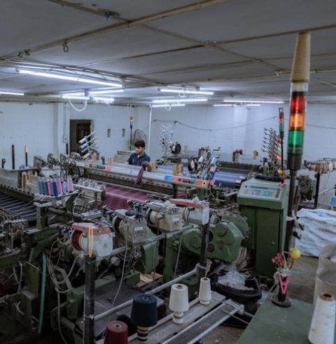 our service vg tex machines