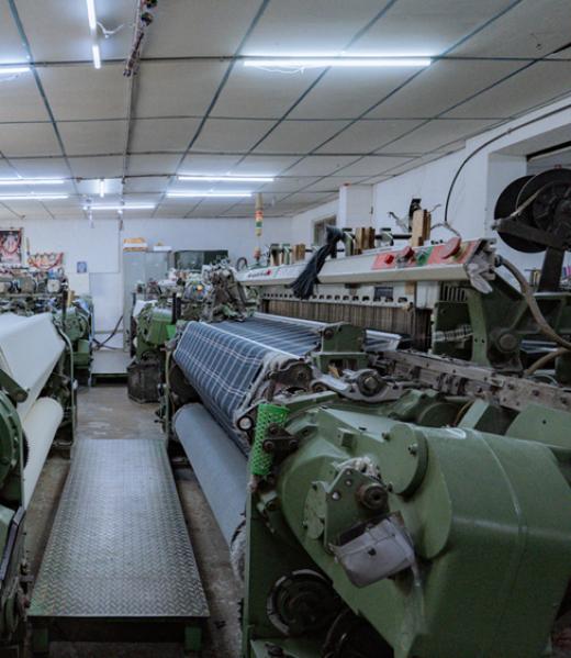 our service vg tex machines1